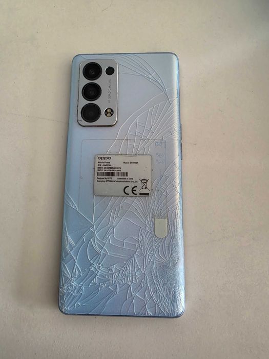 Oppo reno 6 pro 256gb
