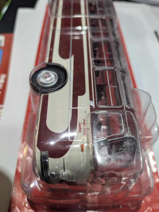 Autobus Setra 1/43 Hachette / Ixo SPRZEDANY