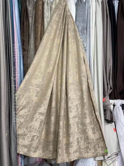 !АКЦІЯ!Штори мрамор, портьеры велюр,