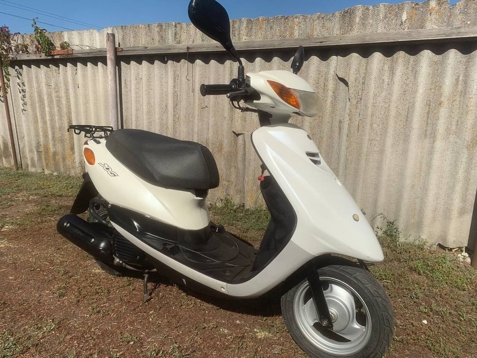 Мопед скутер Yamaha JOG: 22 000 Мопеды скутеры Днепр на Olx