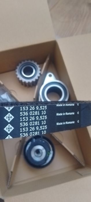 К-кт грм Рено Канго Мастер Лагуна 1.9 dti-dci.