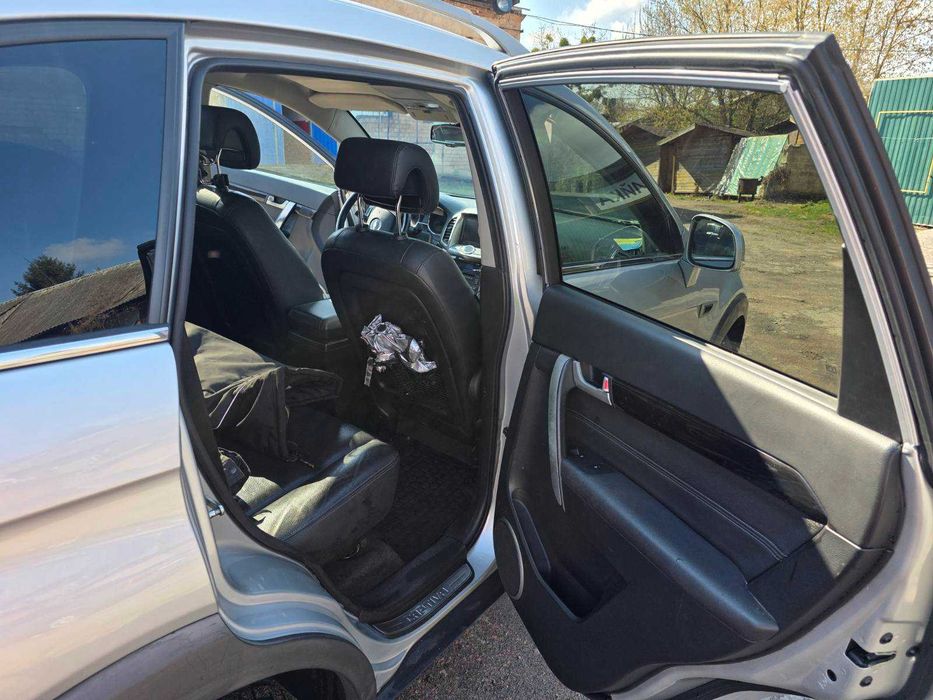 Продам Chevrolet Captiva 2013 LTZ