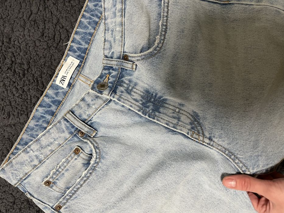 Джинси ZARA унісекс