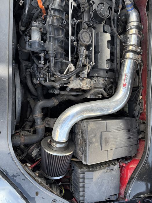 Volkswagen Golf 5 gti мкпп 2.0 tfsi