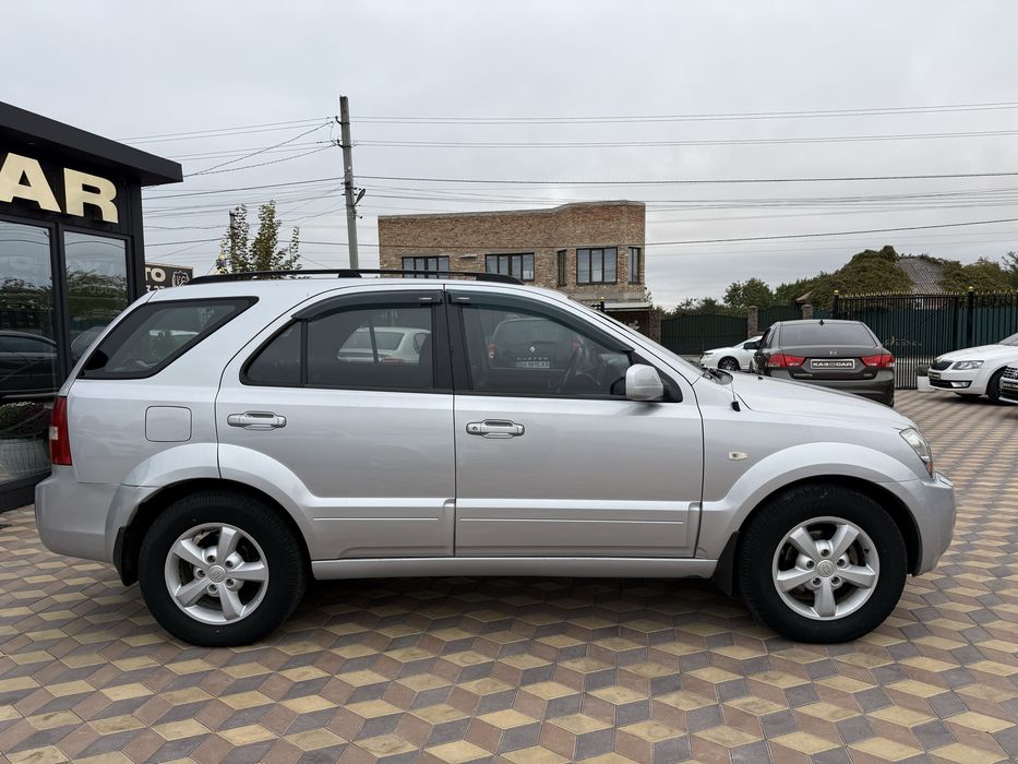 KIA Sorento повний привід