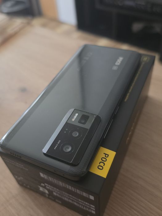 Poco F5 pro. Stan idealny