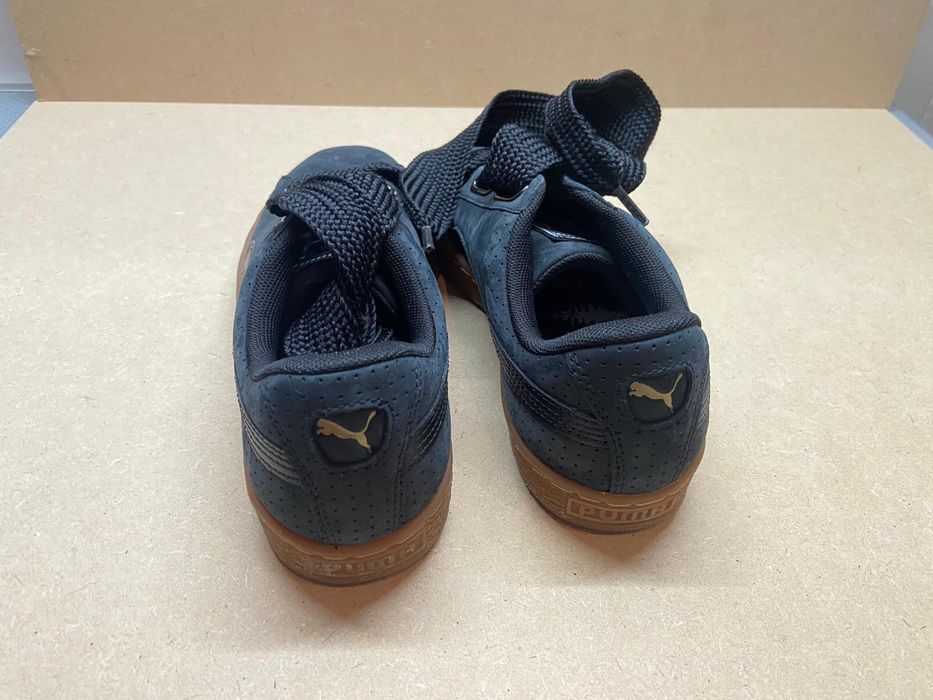 Sapatilhas Puma Azuis