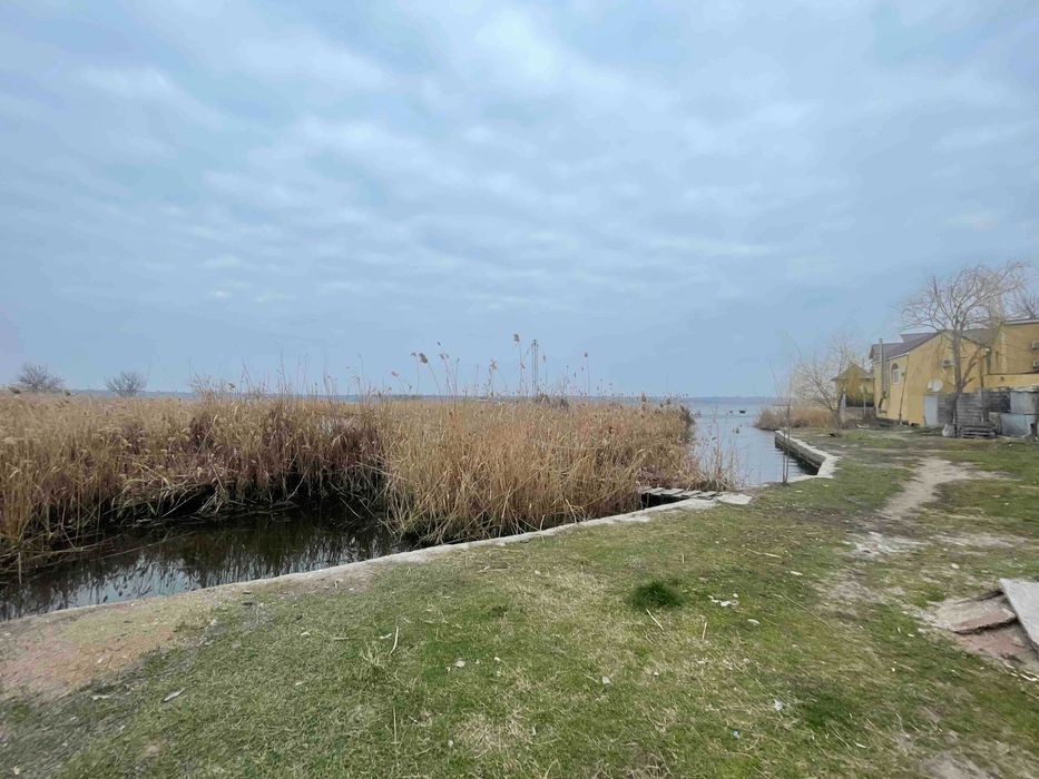 Продаю будинок на причалі «Чайка» Намив.