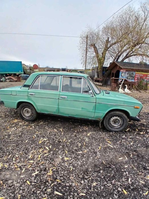 Жигуль ВАЗ 21063