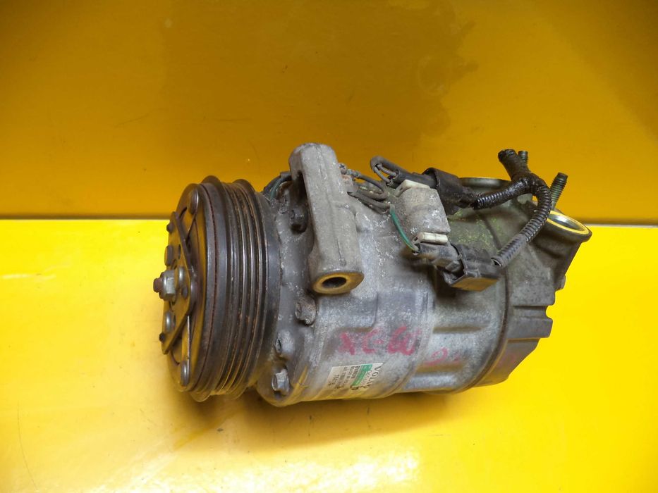 Компрессор кондиционера Volvo XC70 Volvo XC60 Volvo V70 2,0  2,0-2,4 D