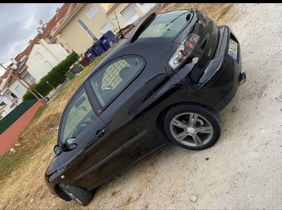 Seat Ibiza pd130 FR
