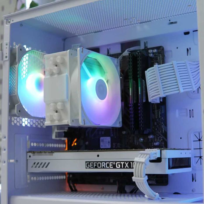 PC Gaming Ryzen 5 2600 + RTX 2060 | 16GB RAM | SSD 512GB