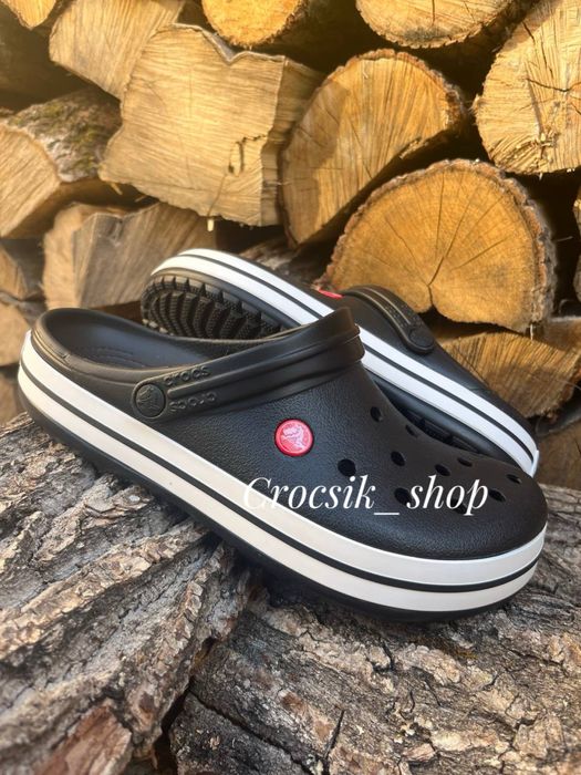 Чоловічі крокси крокбенд оригінал. Crocs Crocband Clog
