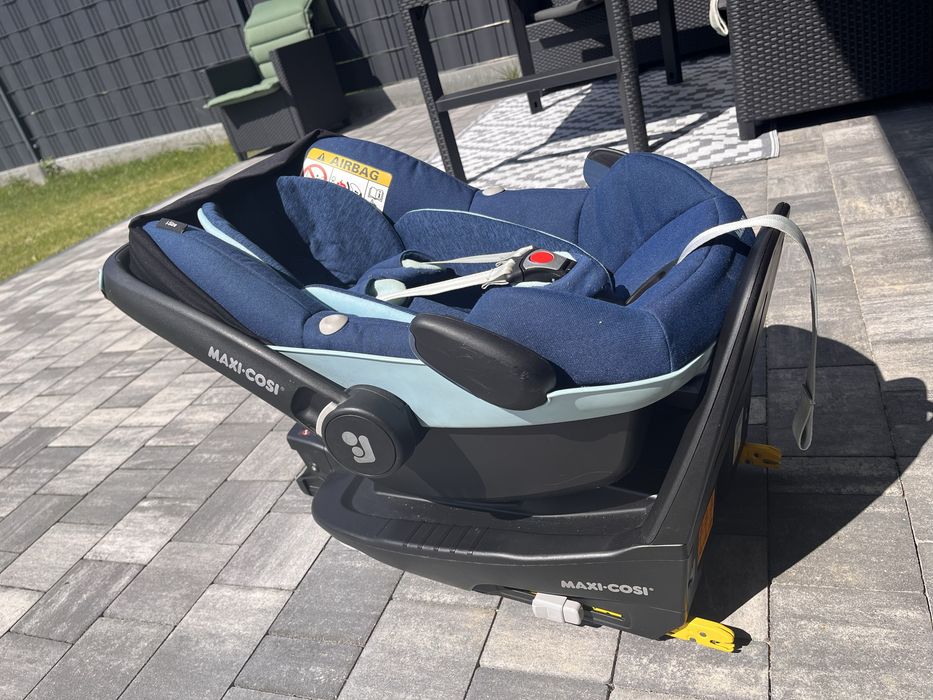 Maxi Cosi nosidełko