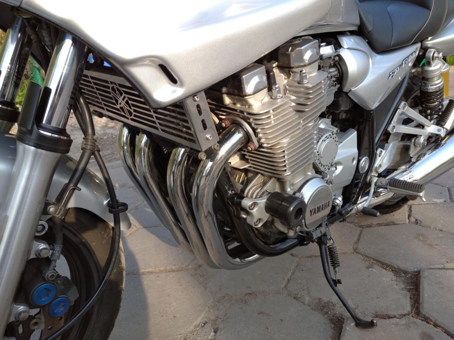 Motocykl Yamaha Xjr 1300