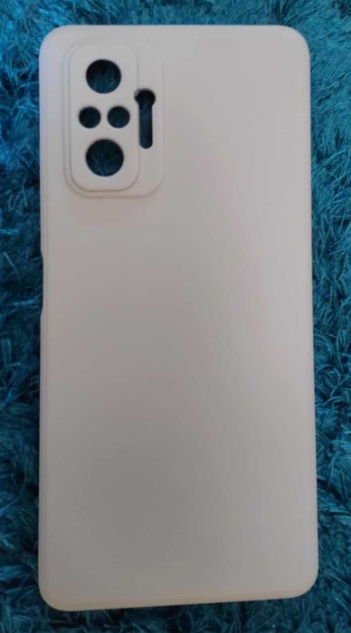 Capa proteção - RedmiNote 10Pro4G