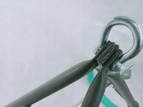 Przyrząd, urządzenie do podnoszenia krów podnośnik KERBL