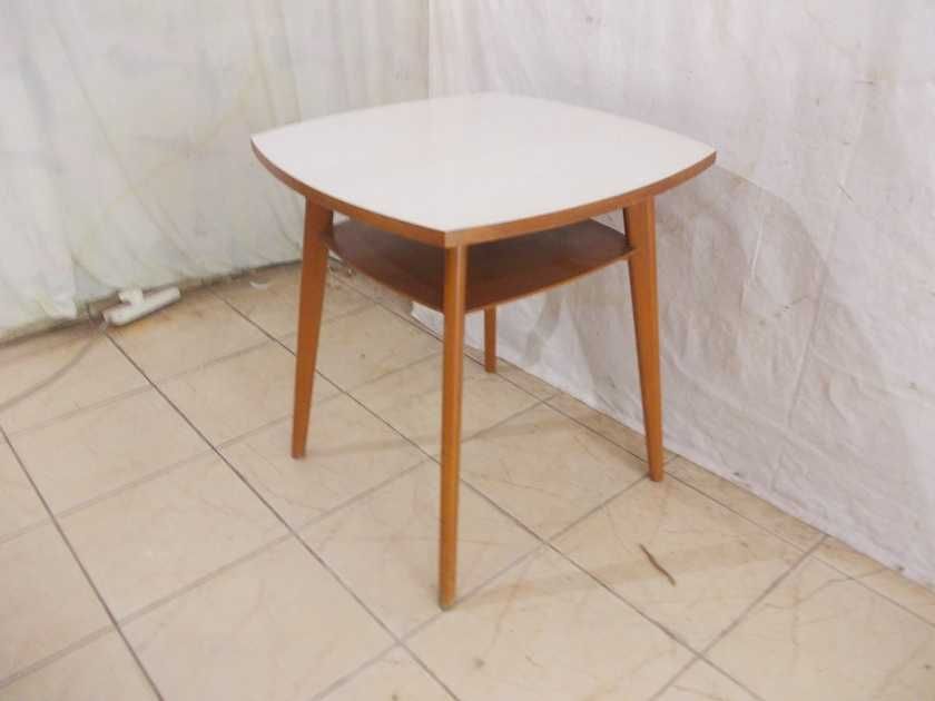 Stolik kawowy ČESKÝ NÁBYTEK, Czechosłowacja ’60 Design, PRL, RETRO