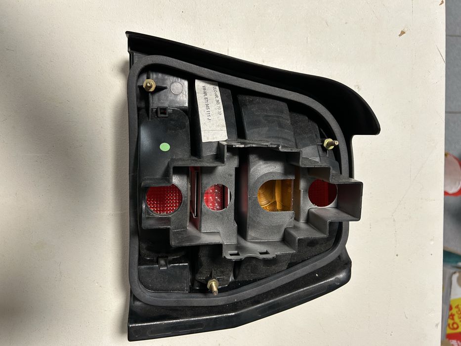 VW Polo optica farol traseiro esquerdo Original