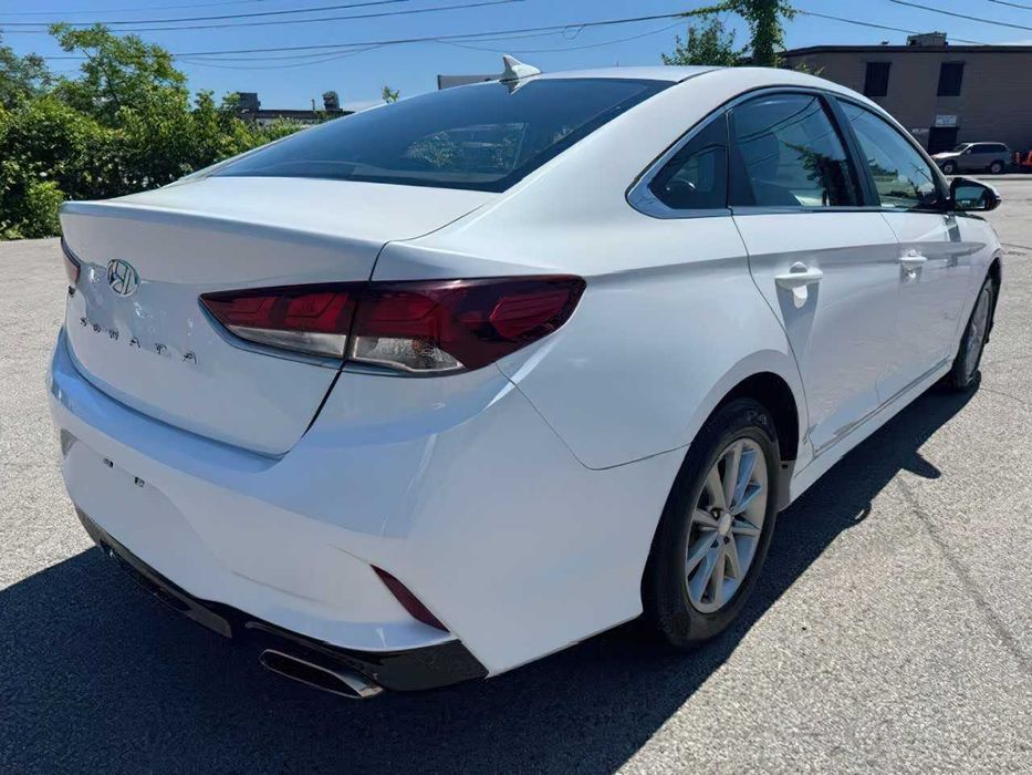Hyundai Sonata      2018