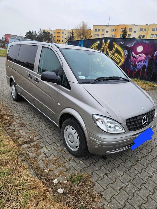 Sprzedam Mercedes Vito