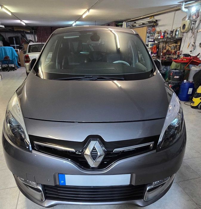 Renault Scénic III Exclusive – Bose Edition 1.5 dCi | 110 cv | 2012