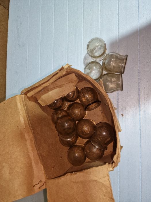 Банки медицынские для вигрівання медичні банки , медицинские банки