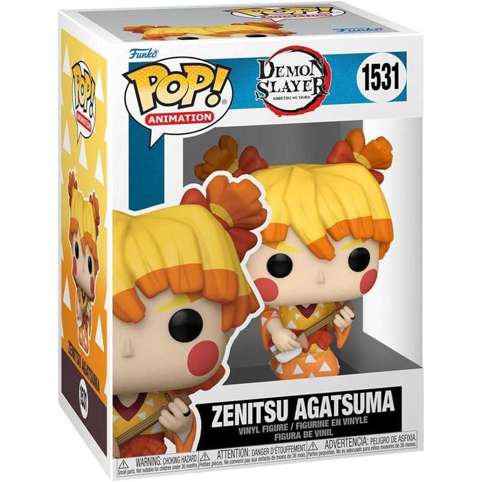 Funko Pop! フィギュアセット Figurka Zen-Oh z serii Dragon Ball Z - Funko Pop! Vinyl