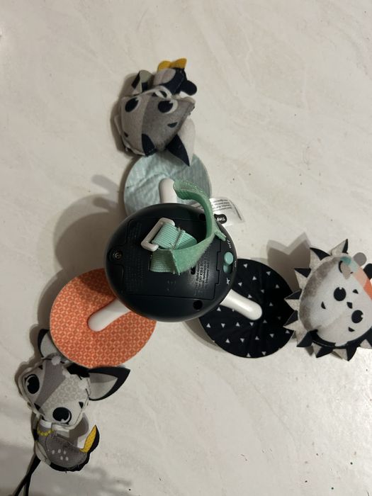 Детский мобиль Тинни Лав,Чикко,музикальные,куклы