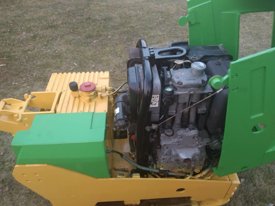 Zagęszczarka Ammann AVH6020