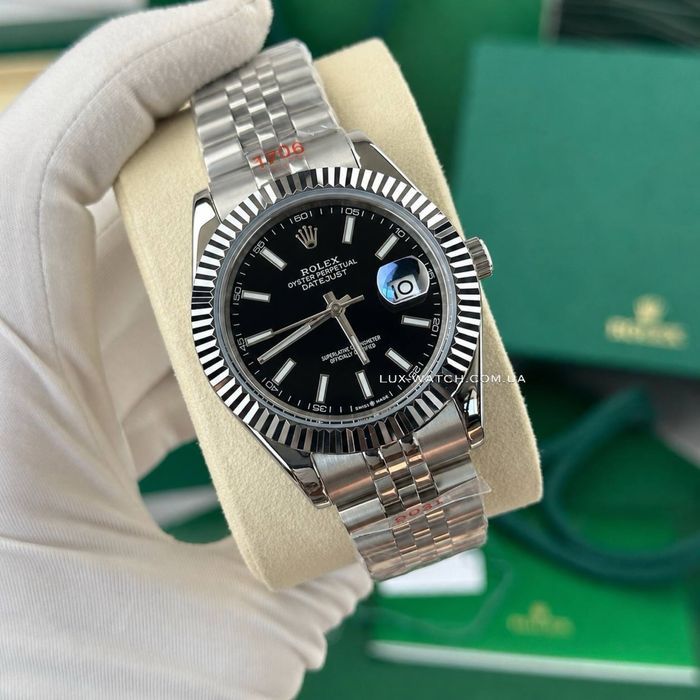 Мужские часы Rolex Datejust 41 Ролекс