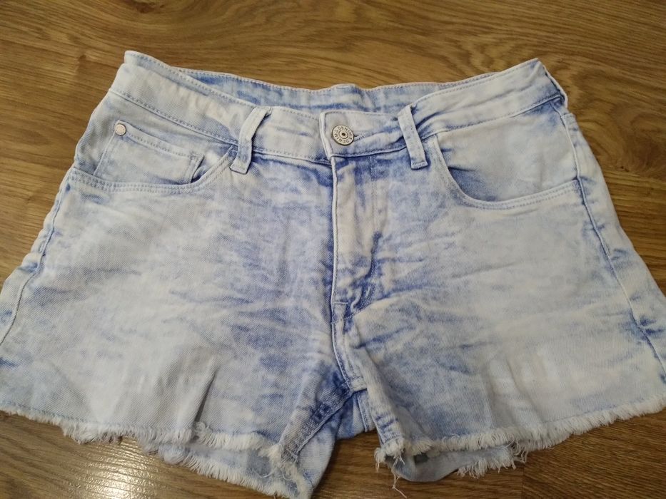 Spodenki H&M rozmiar 164