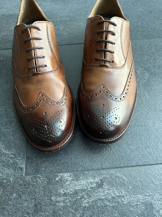 Туфлі Ecco оригінал р42