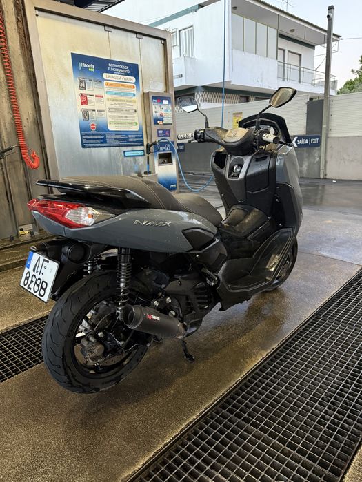 Yamaha Nmax 125 V2