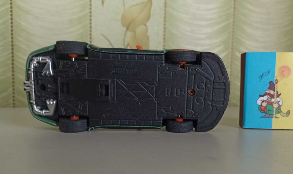 модель автомобиля Porsche