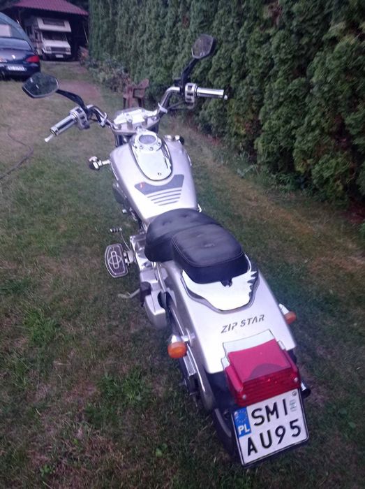 Sprzedam ZIPP 250 chopper