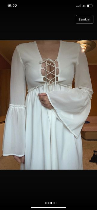 Letnia sukienka NA-KD