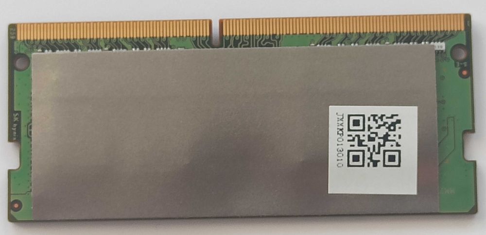 Оперативна пам'ять SODIMM Hynix DDR4 4GB 2666 MHz  ноутбук Asus X509UB