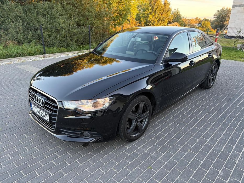 Audi A6 Limousine