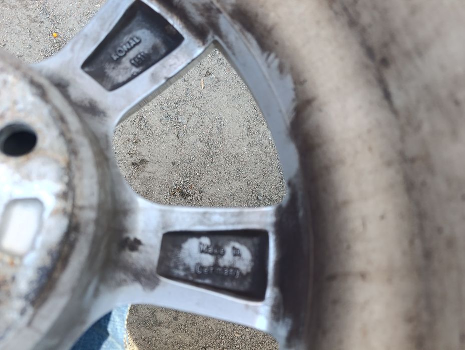 Диски литі r17 5*120 BMW X1 X3 3-Series Opel Insignia Vw Т5 Т6 Trafic