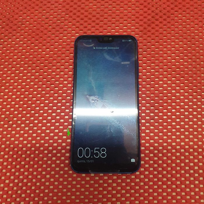 Huawei em bom estado