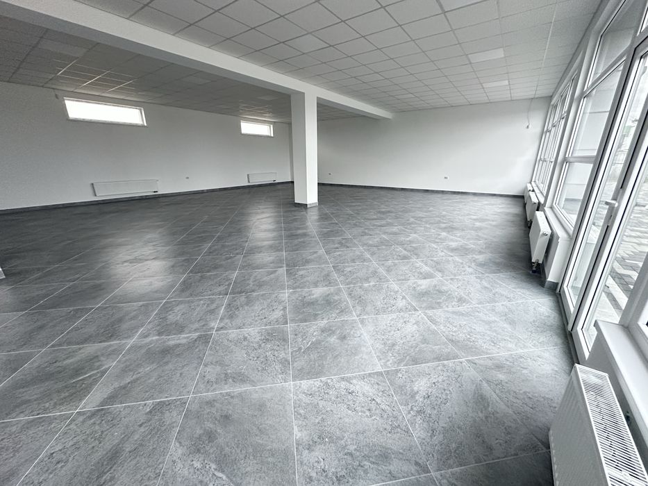 Здається в оренду комерційне приміщення, Тячів, Армійська (134 м²)