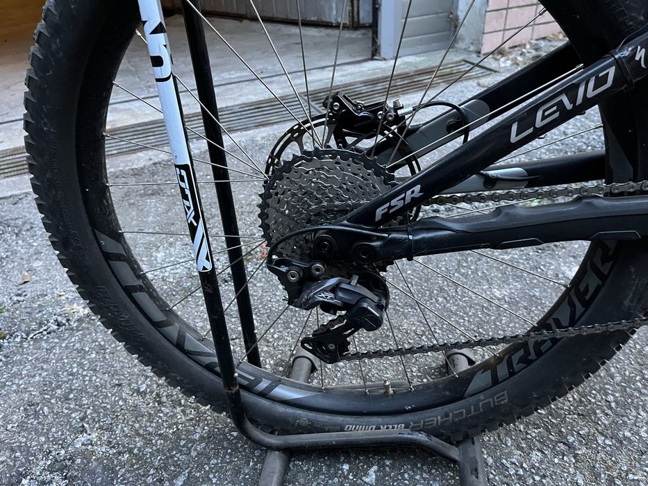 Specialized Turbo Levo gen2 T-L