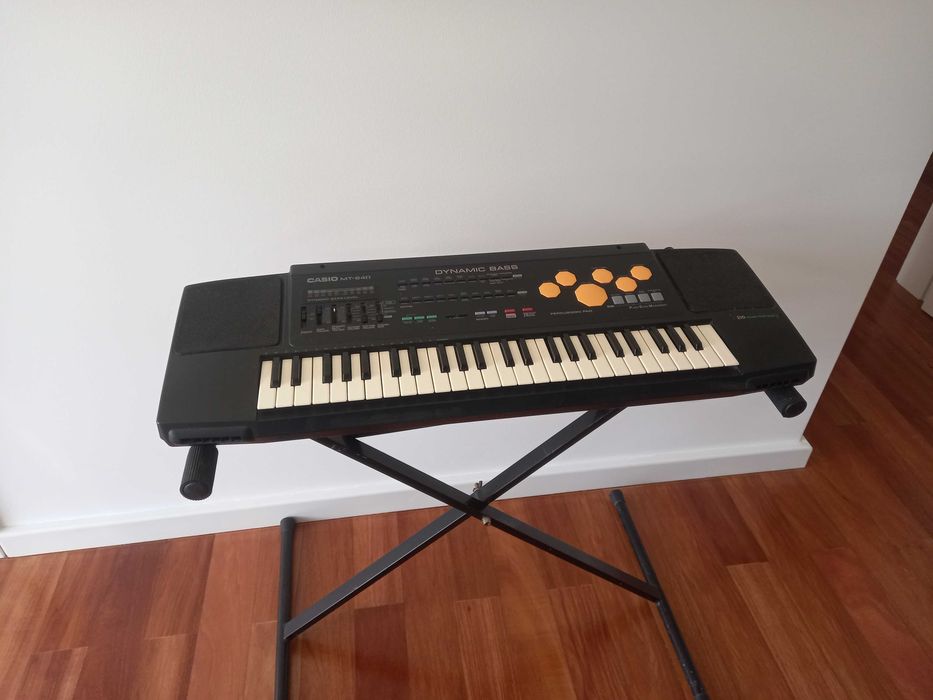 Oportunidade Teclado Casio MT640