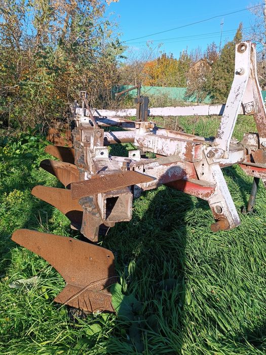 Плуг  ПЛН  8 - 40