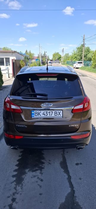 Chery tiggo 5 Luxury