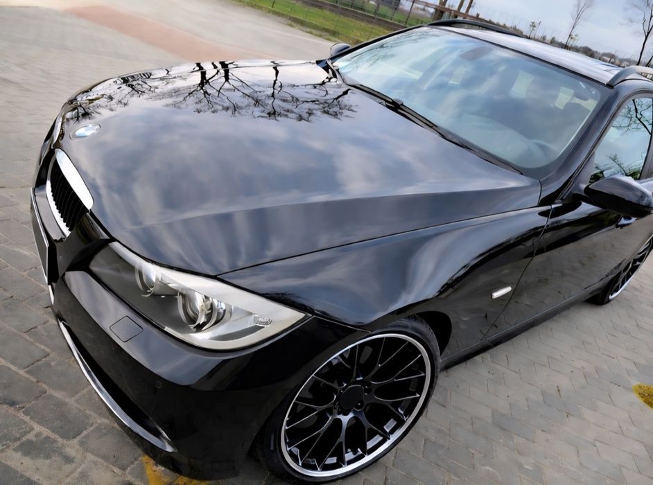 Bmw e91 e90 320d 177 km