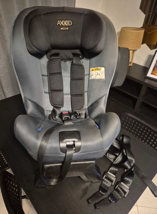 Cadeira auto axkid move