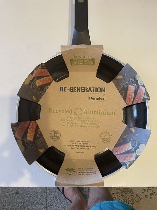 Frigideiras Berndes Re-generation