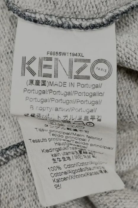 Світшот Kenzo  бавовна
